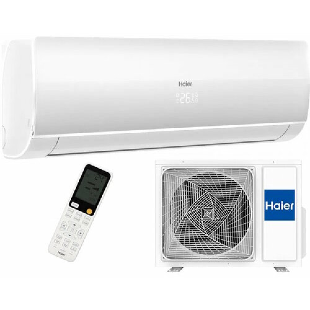 Кондиционер Haier Flexis ON-OFF HSU-09HFF103/R3 -W купить в Ижевске